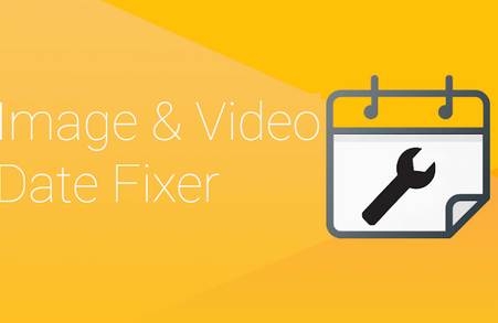 图像视频日期修改app(Image&Video Date Fixer)
