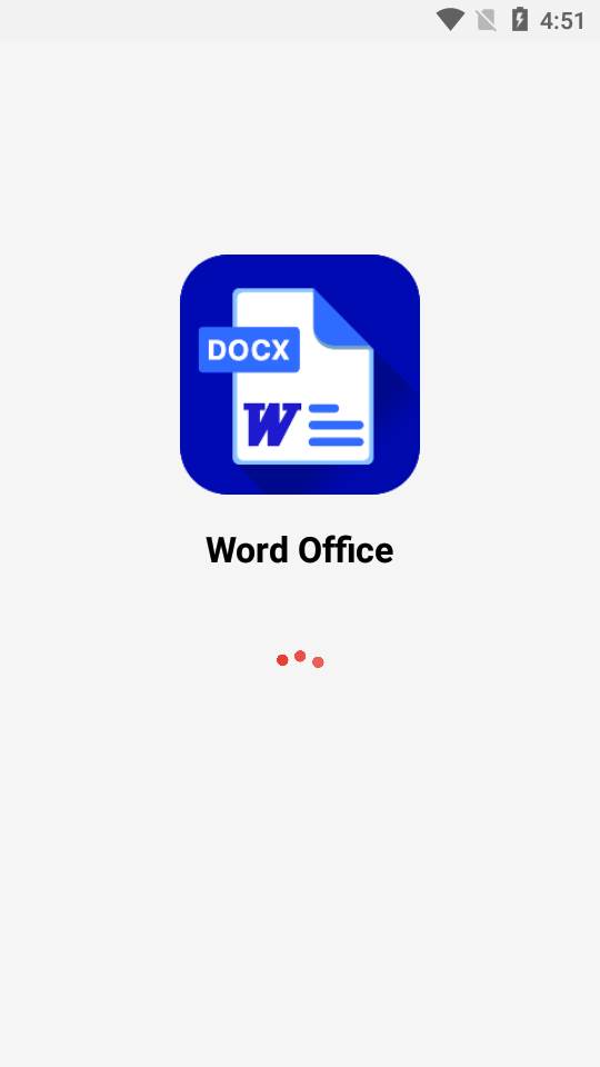 Office办公软件版(Word)